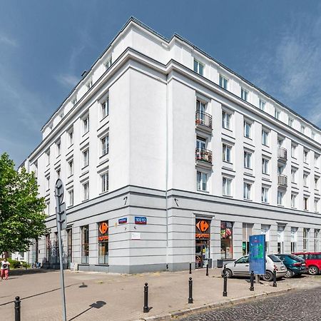 Dog Of Warsaw Apartment Exterior photo