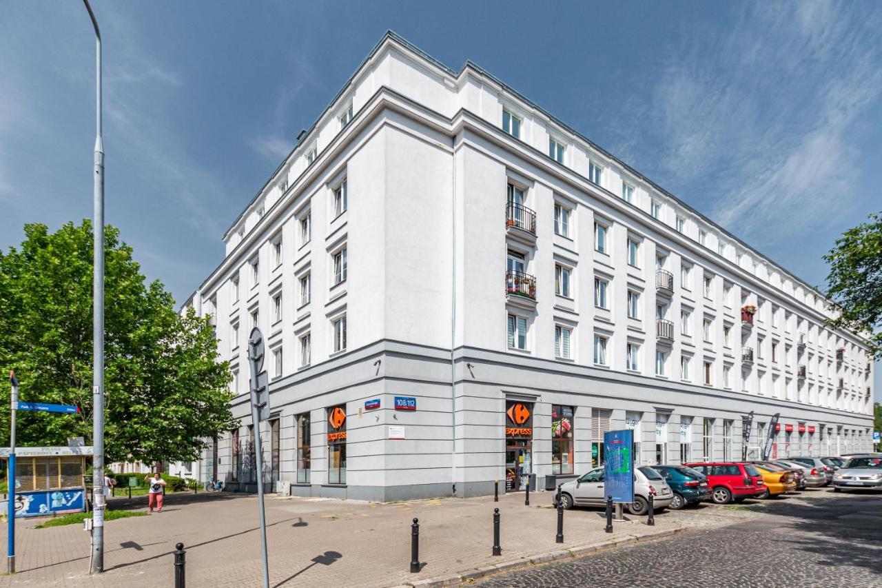 Dog Of Warsaw Apartment Exterior photo